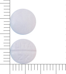 肌健錠
Zikan Tab.